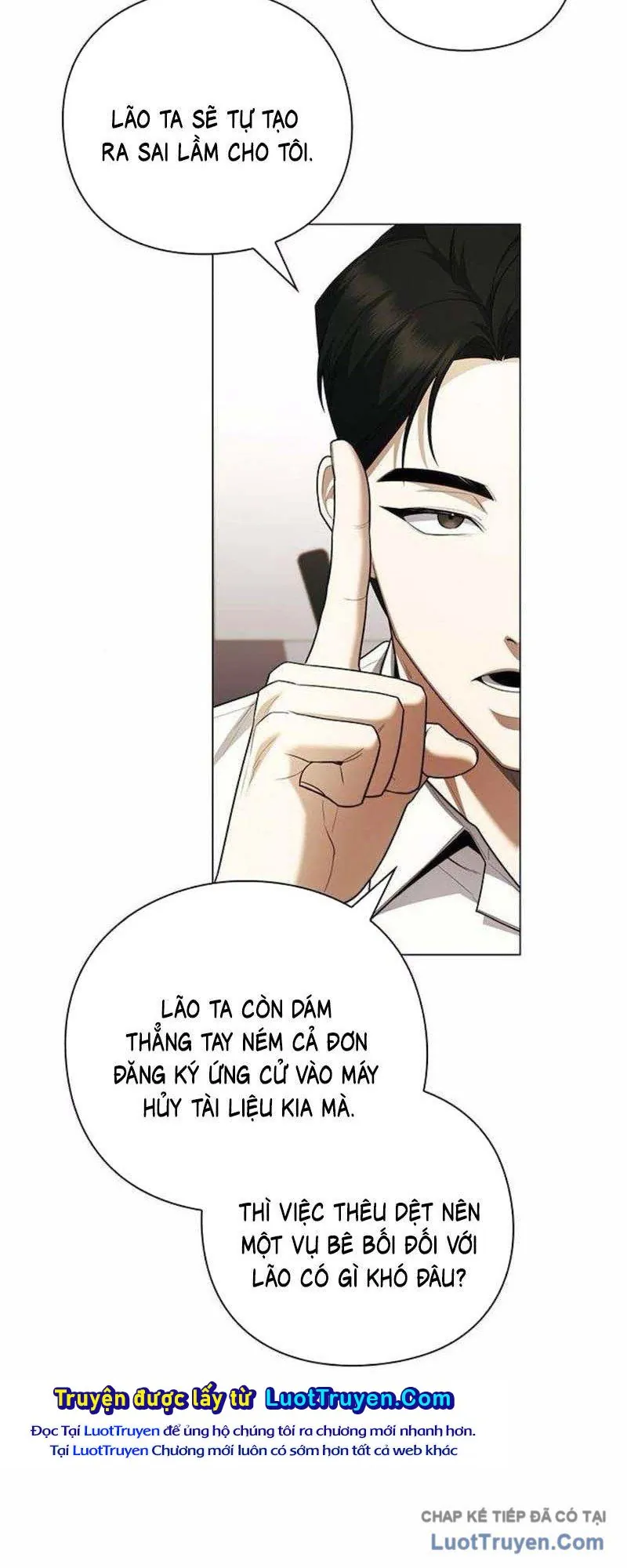 Chính Trị Gia Nhìn Thấu Vận Mệnh Chap 5 - Next Chap 6