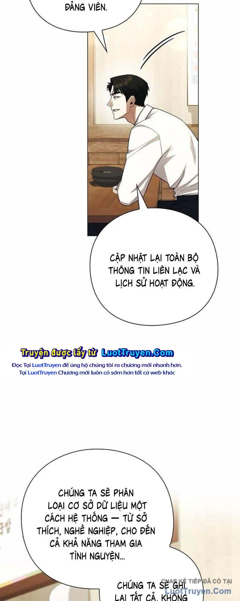 Chính Trị Gia Nhìn Thấu Vận Mệnh Chap 5 - Next Chap 6