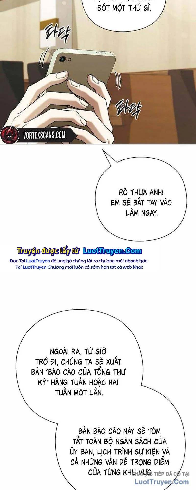 Chính Trị Gia Nhìn Thấu Vận Mệnh Chap 5 - Next Chap 6