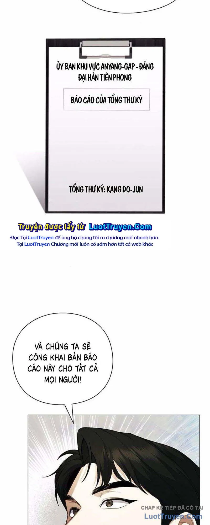 Chính Trị Gia Nhìn Thấu Vận Mệnh Chap 5 - Next Chap 6