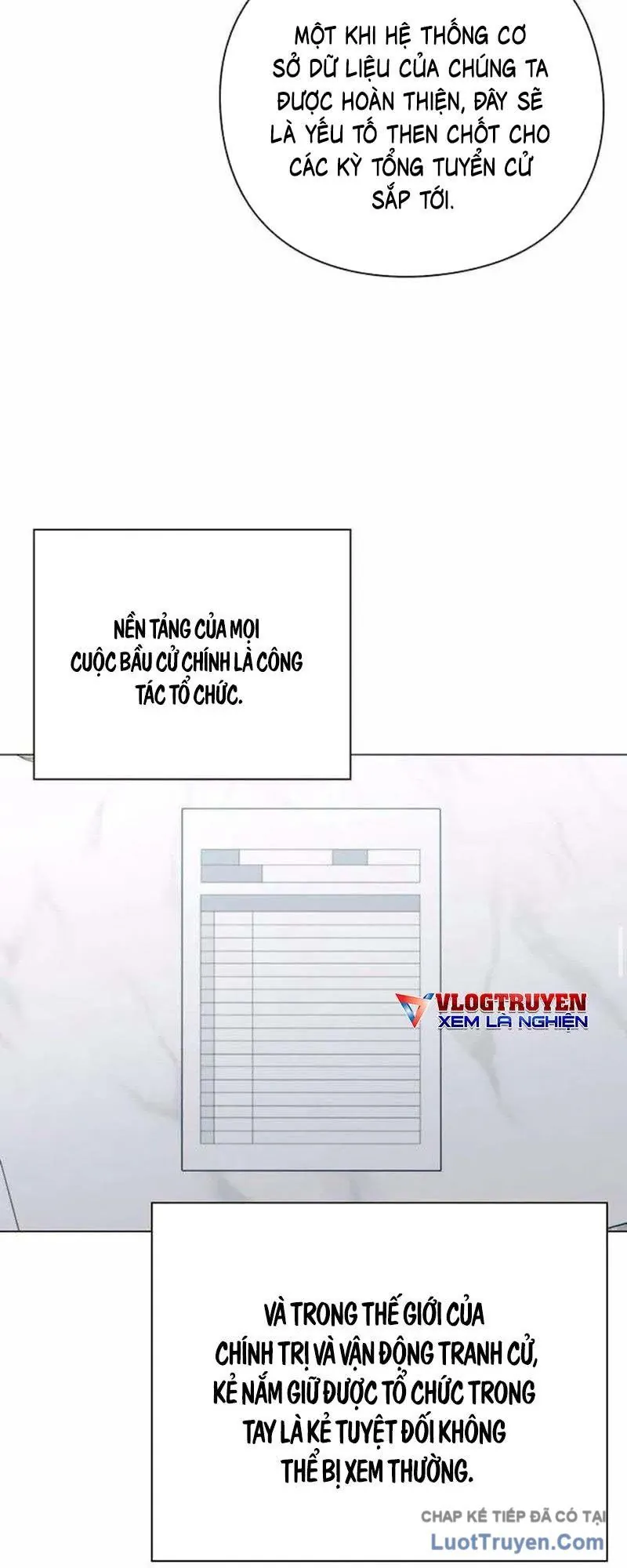 Chính Trị Gia Nhìn Thấu Vận Mệnh Chap 6 - Next Chap 7