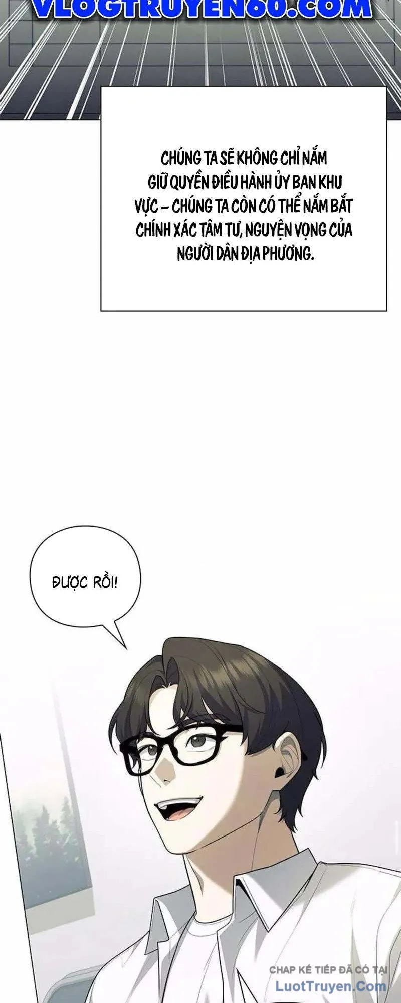 Chính Trị Gia Nhìn Thấu Vận Mệnh Chap 6 - Next Chap 7