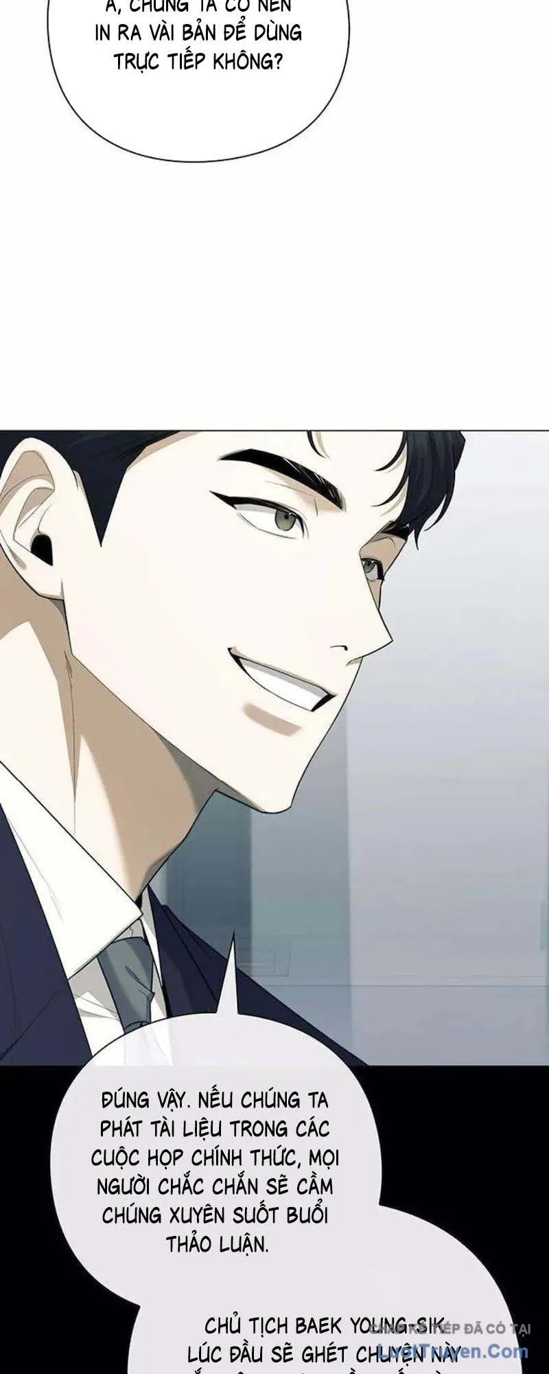 Chính Trị Gia Nhìn Thấu Vận Mệnh Chap 6 - Next Chap 7