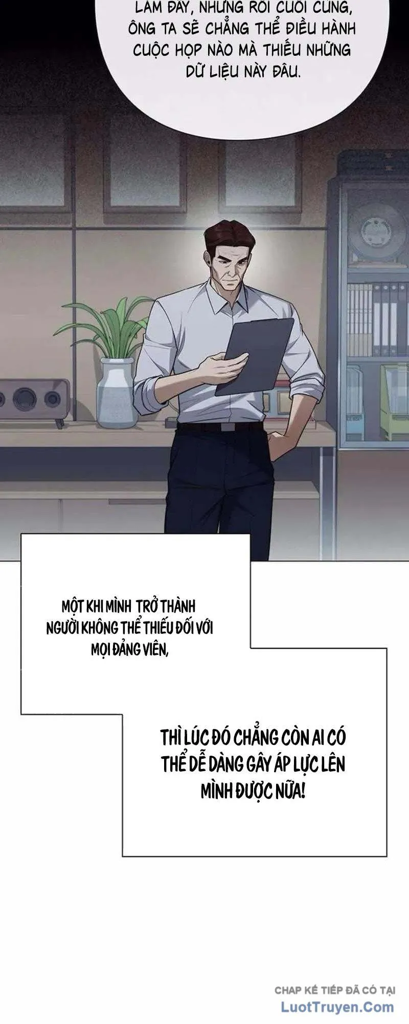 Chính Trị Gia Nhìn Thấu Vận Mệnh Chap 6 - Next Chap 7