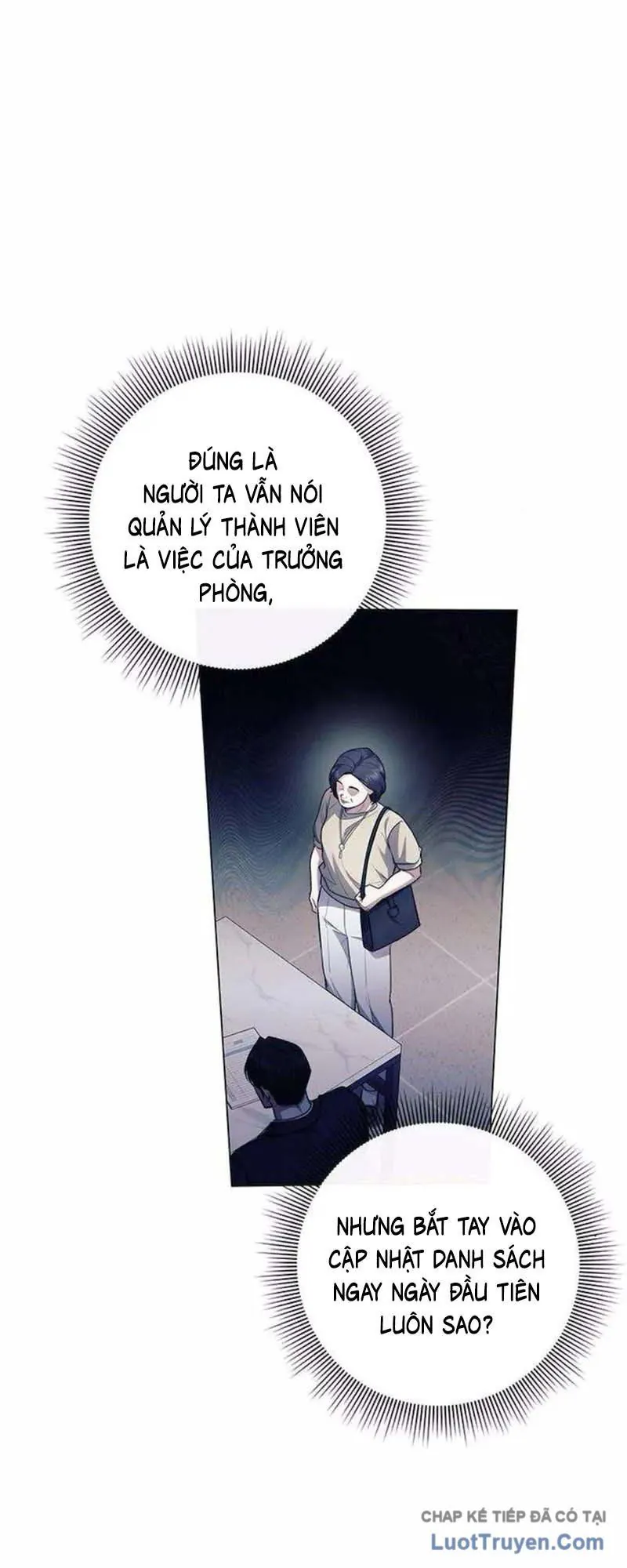 Chính Trị Gia Nhìn Thấu Vận Mệnh Chap 6 - Next Chap 7