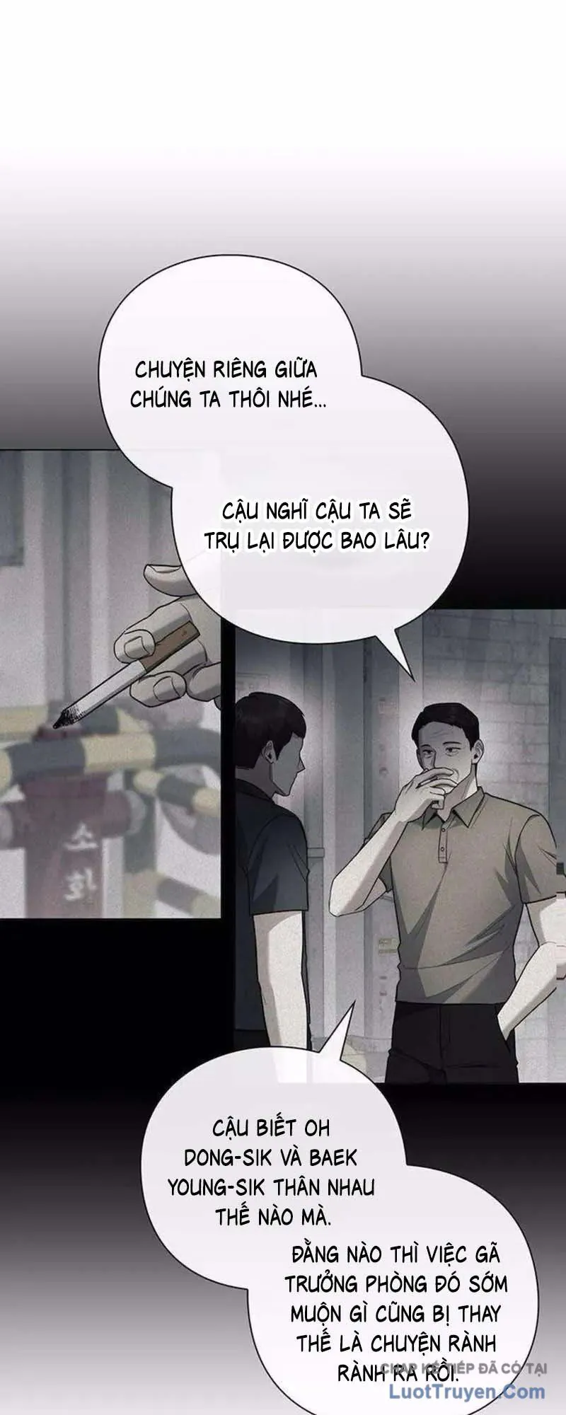Chính Trị Gia Nhìn Thấu Vận Mệnh Chap 6 - Next Chap 7