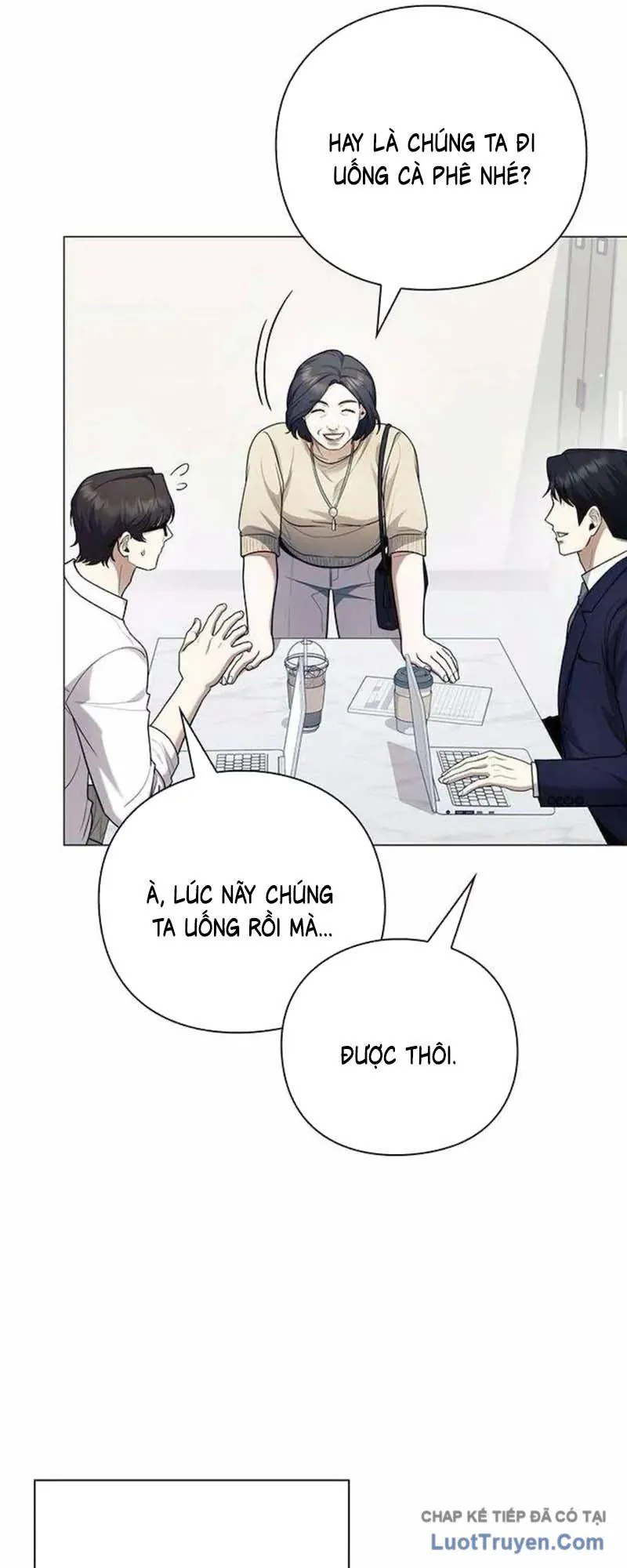 Chính Trị Gia Nhìn Thấu Vận Mệnh Chap 6 - Next Chap 7