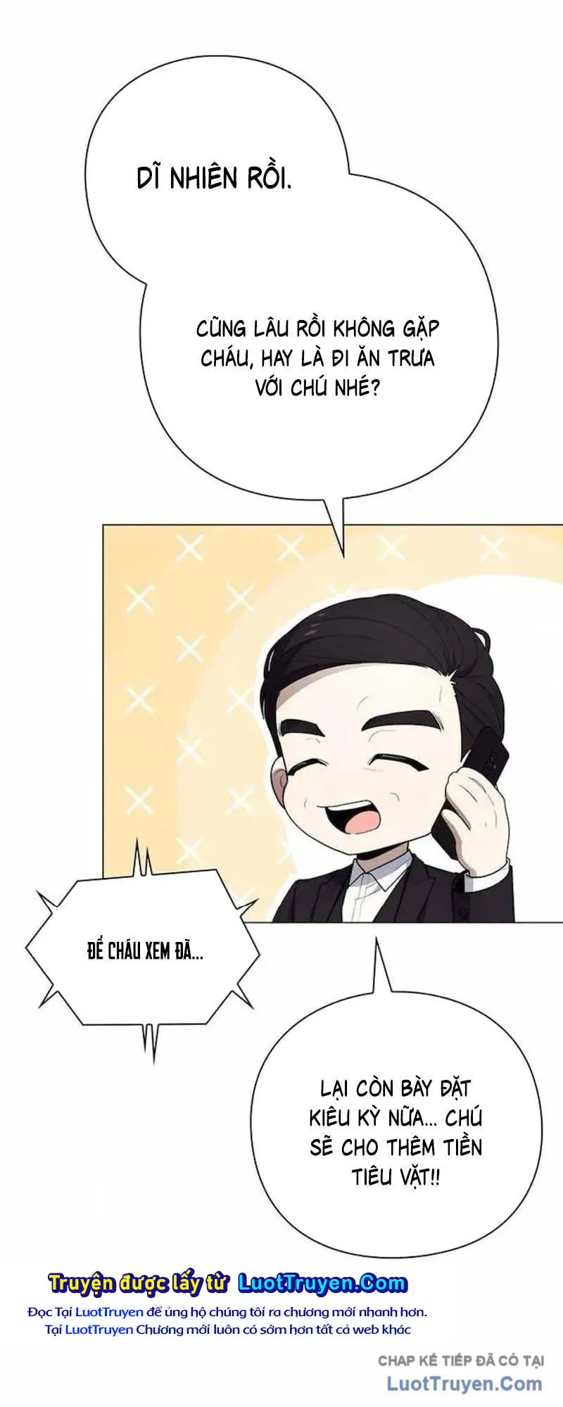 Chính Trị Gia Nhìn Thấu Vận Mệnh Chap 6 - Next Chap 7