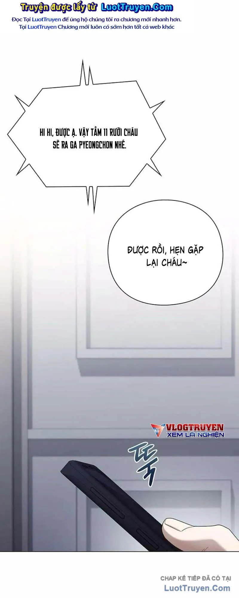 Chính Trị Gia Nhìn Thấu Vận Mệnh Chap 6 - Next Chap 7