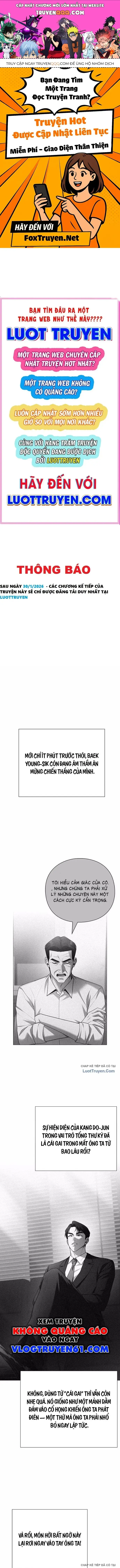 Chính Trị Gia Nhìn Thấy Tương Lai Chap 10 - Next Chap 11