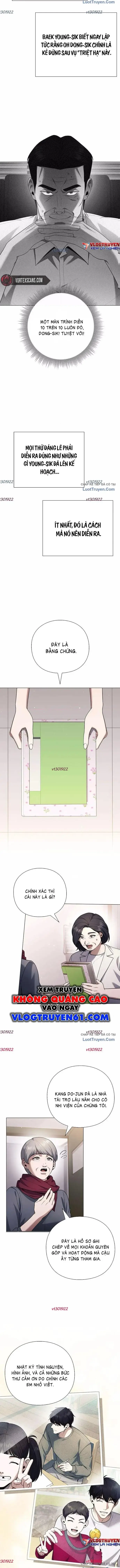 Chính Trị Gia Nhìn Thấy Tương Lai Chap 10 - Next Chap 11