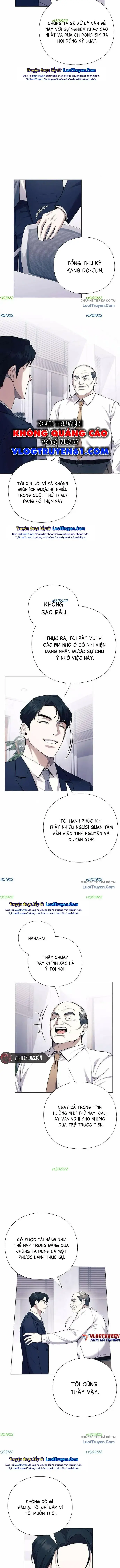 Chính Trị Gia Nhìn Thấy Tương Lai Chap 10 - Next Chap 11