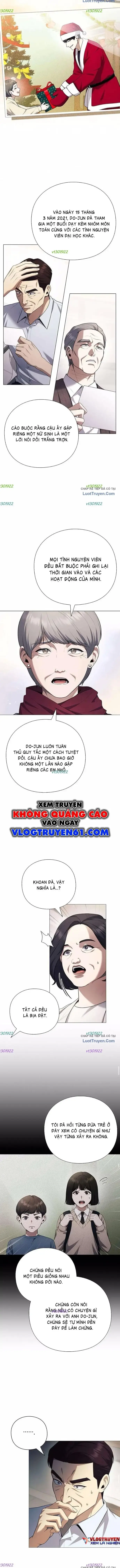 Chính Trị Gia Nhìn Thấy Tương Lai Chap 10 - Next Chap 11