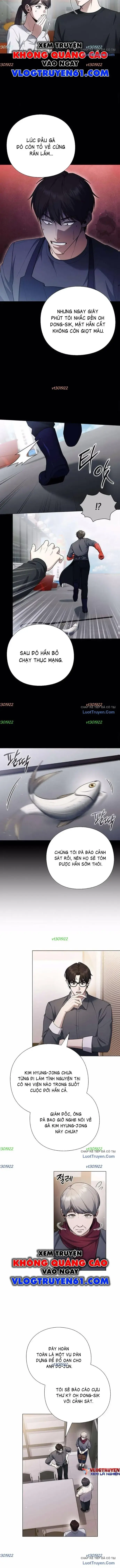 Chính Trị Gia Nhìn Thấy Tương Lai Chap 10 - Next Chap 11