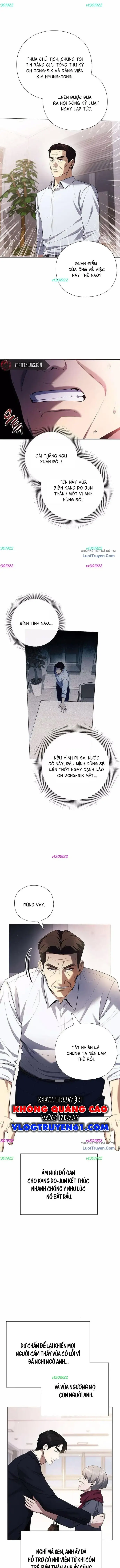 Chính Trị Gia Nhìn Thấy Tương Lai Chap 10 - Next Chap 11