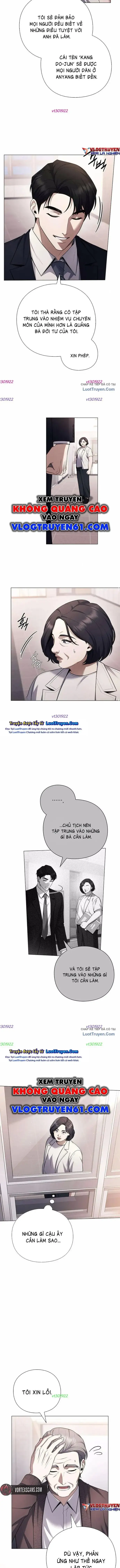 Chính Trị Gia Nhìn Thấy Tương Lai Chap 10 - Next Chap 11