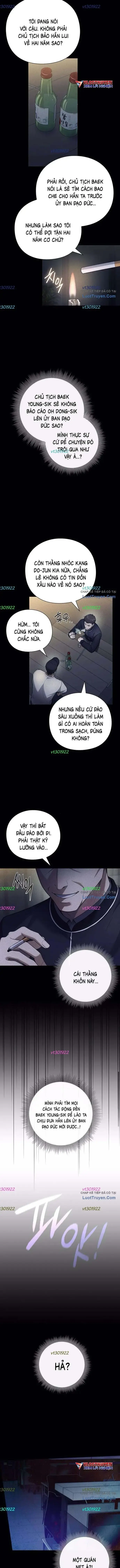 Chính Trị Gia Nhìn Thấy Tương Lai Chap 7 - Next Chap 8