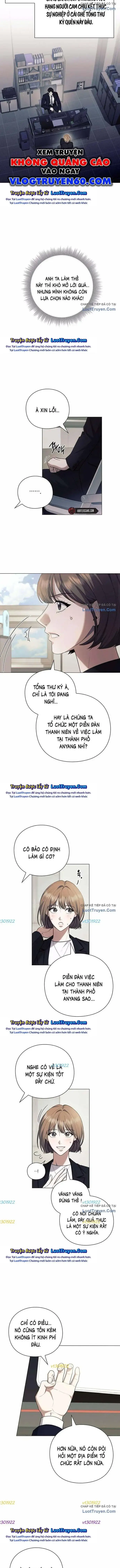Chính Trị Gia Nhìn Thấy Tương Lai Chap 7 - Next Chap 8