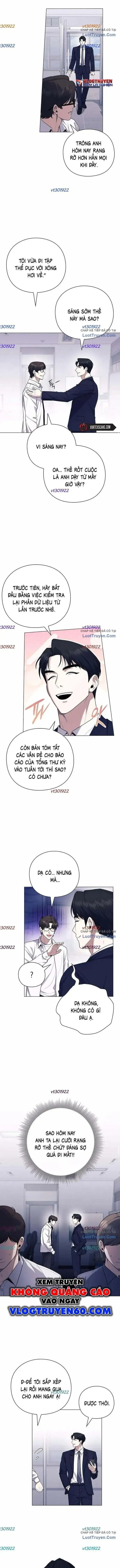 Chính Trị Gia Nhìn Thấy Tương Lai Chap 7 - Next Chap 8
