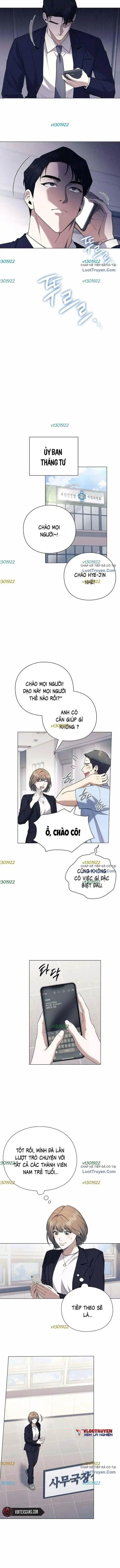 Chính Trị Gia Nhìn Thấy Tương Lai Chap 7 - Next Chap 8