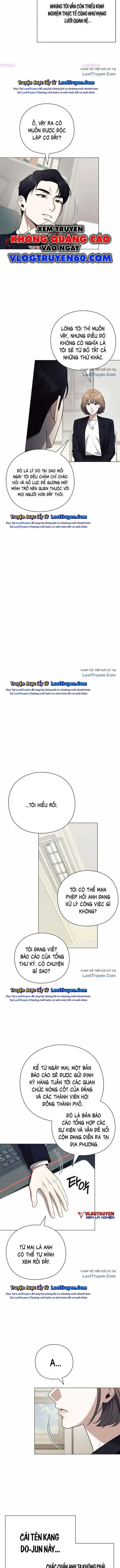 Chính Trị Gia Nhìn Thấy Tương Lai Chap 7 - Next Chap 8