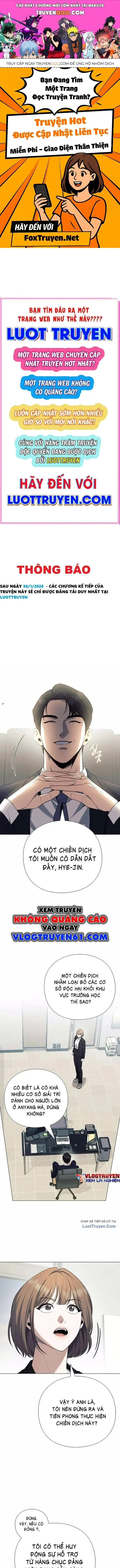 Chính Trị Gia Nhìn Thấy Tương Lai Chap 8 - Next Chap 9