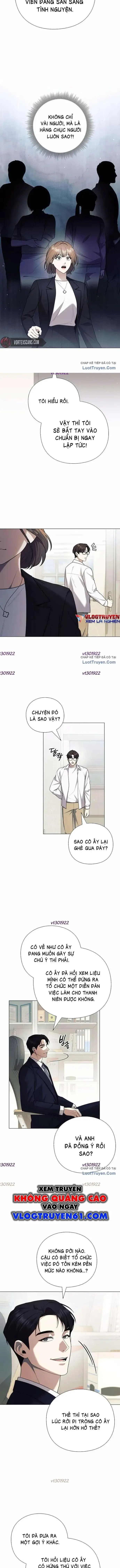 Chính Trị Gia Nhìn Thấy Tương Lai Chap 8 - Next Chap 9