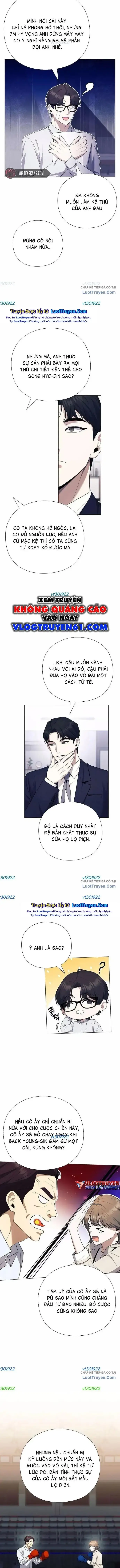 Chính Trị Gia Nhìn Thấy Tương Lai Chap 8 - Next Chap 9