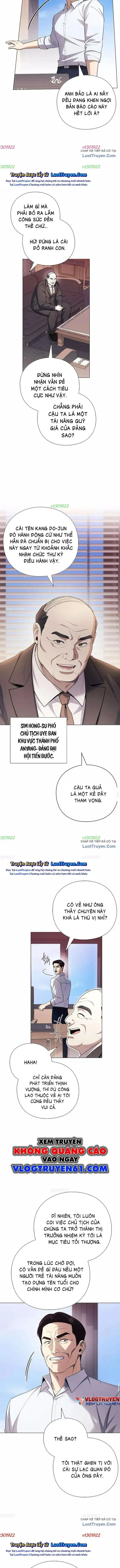 Chính Trị Gia Nhìn Thấy Tương Lai Chap 8 - Next Chap 9