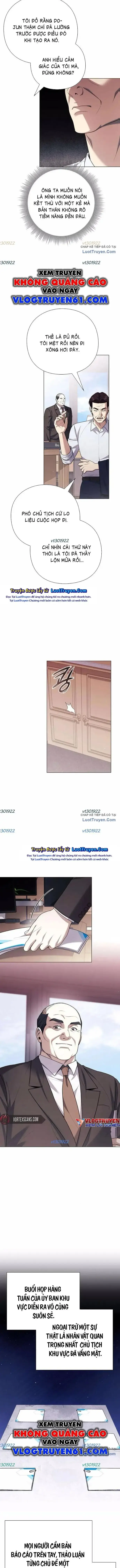 Chính Trị Gia Nhìn Thấy Tương Lai Chap 8 - Next Chap 9