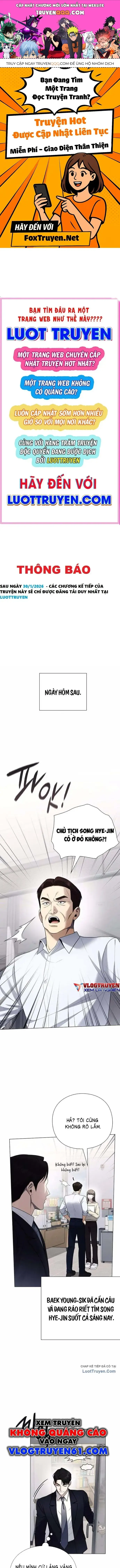 Chính Trị Gia Nhìn Thấy Tương Lai Chap 9 - Next Chap 10