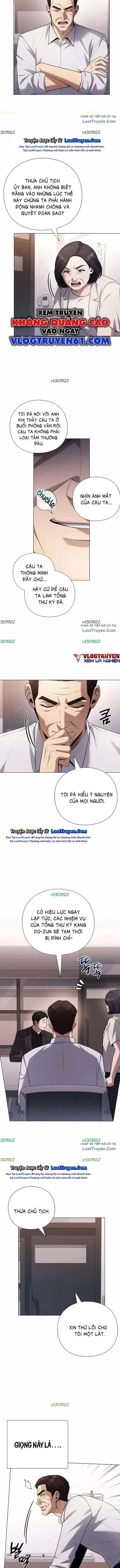 Chính Trị Gia Nhìn Thấy Tương Lai Chap 9 - Next Chap 10