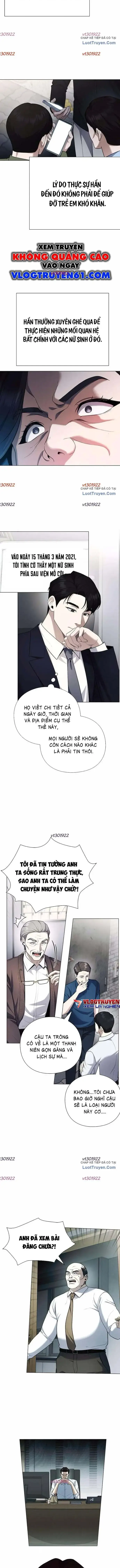 Chính Trị Gia Nhìn Thấy Tương Lai Chap 9 - Next Chap 10