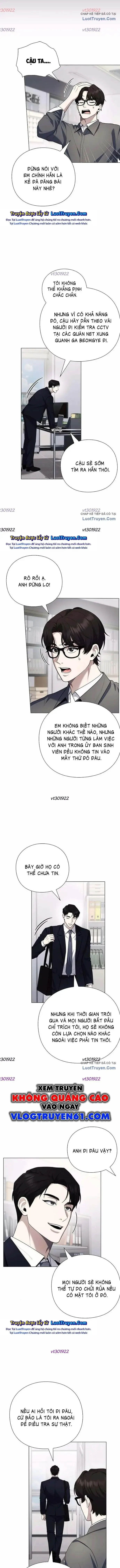 Chính Trị Gia Nhìn Thấy Tương Lai Chap 9 - Next Chap 10