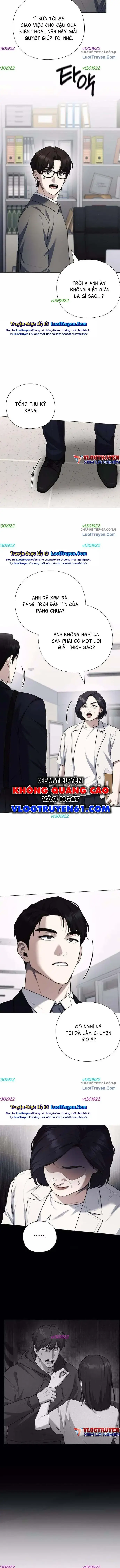 Chính Trị Gia Nhìn Thấy Tương Lai Chap 9 - Next Chap 10