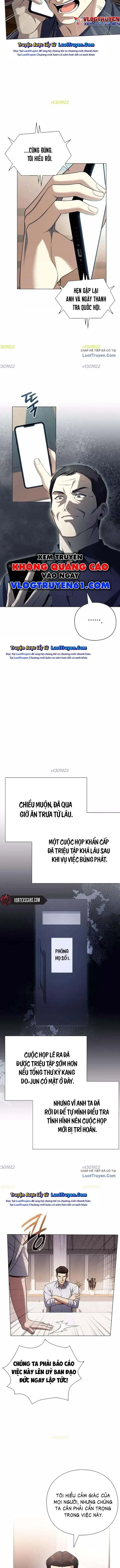 Chính Trị Gia Nhìn Thấy Tương Lai Chap 9 - Next Chap 10