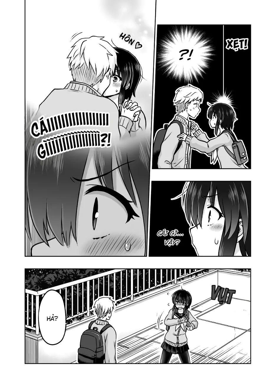 Chiyo Kuno The Psychic Chap 29 - Next Chap 30