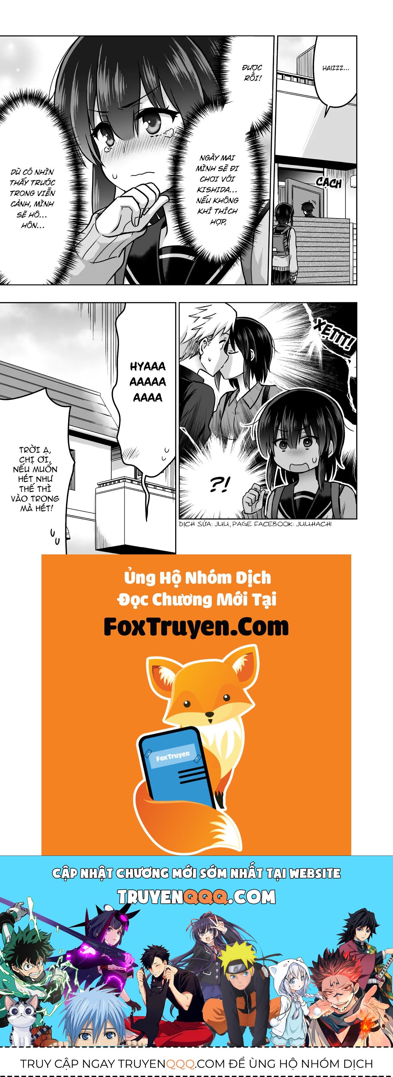 Chiyo Kuno The Psychic Chap 30 - Next Chap 31