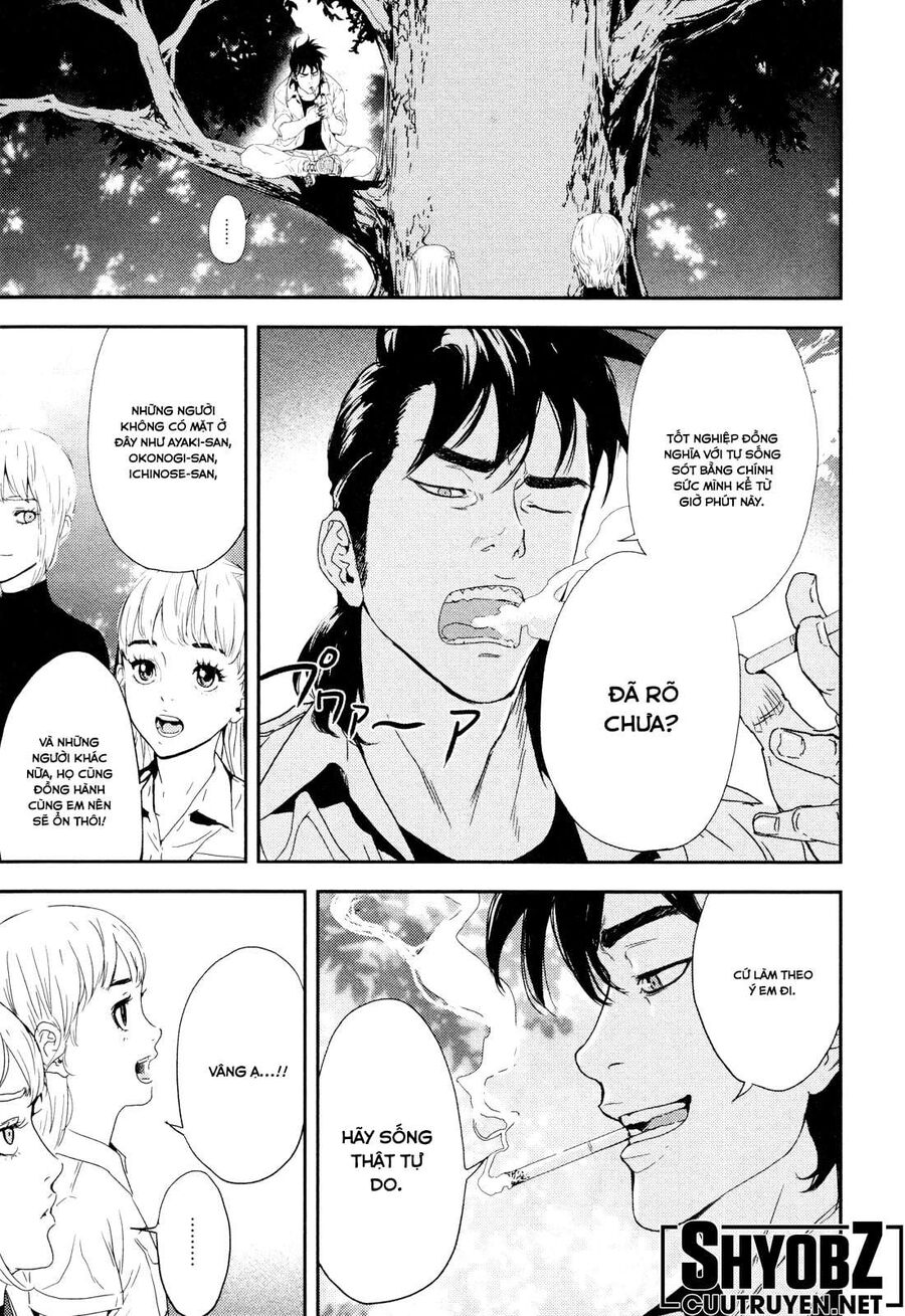 Cho Đến Khi Cái Chết Chia Lìa Đôi Ta Chap 200 - Next Chap 201