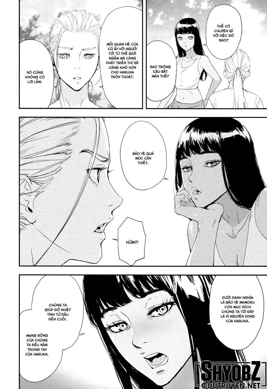 Cho Đến Khi Cái Chết Chia Lìa Đôi Ta Chap 200 - Next Chap 201