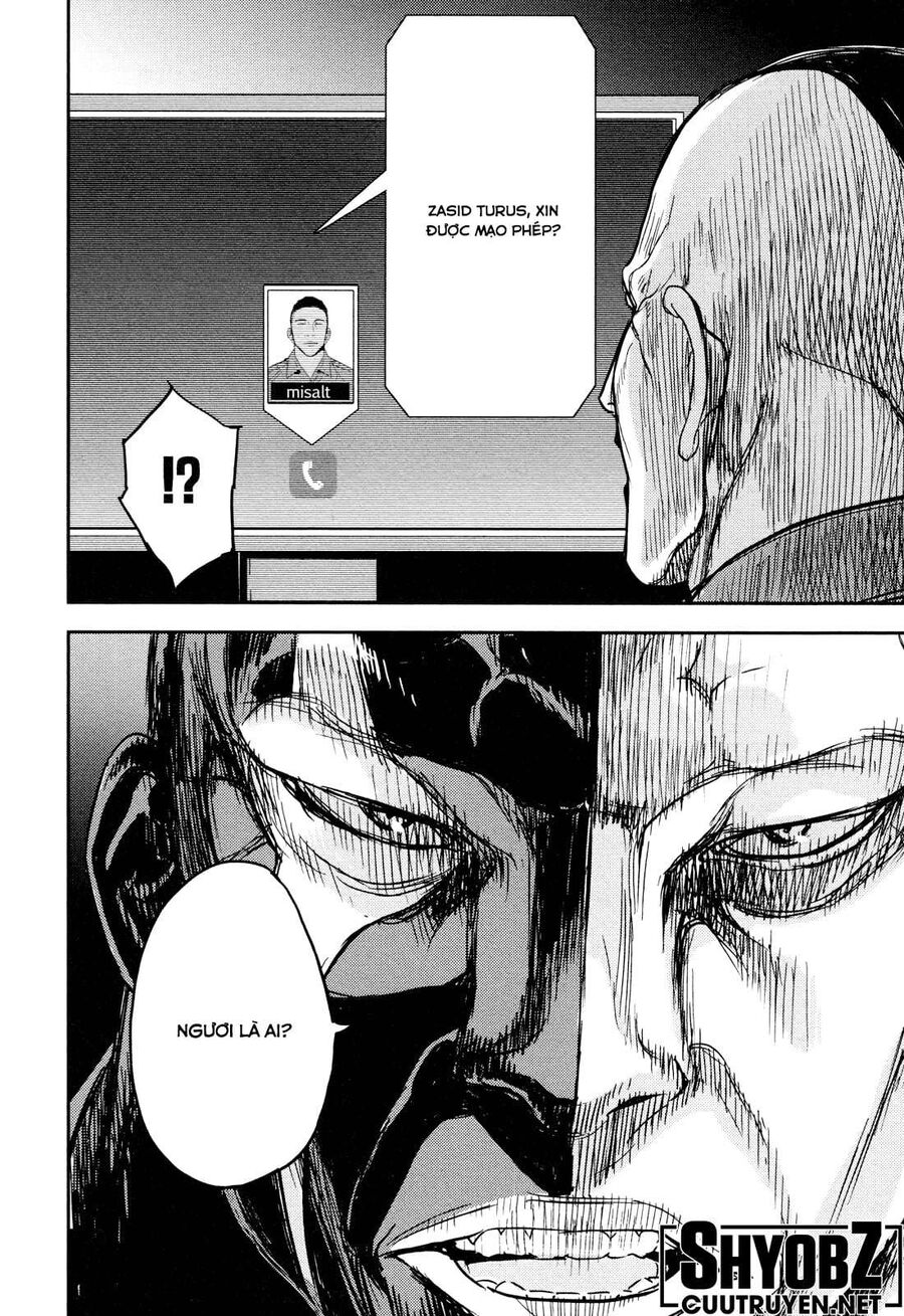 Cho Đến Khi Cái Chết Chia Lìa Đôi Ta Chap 200 - Next Chap 201