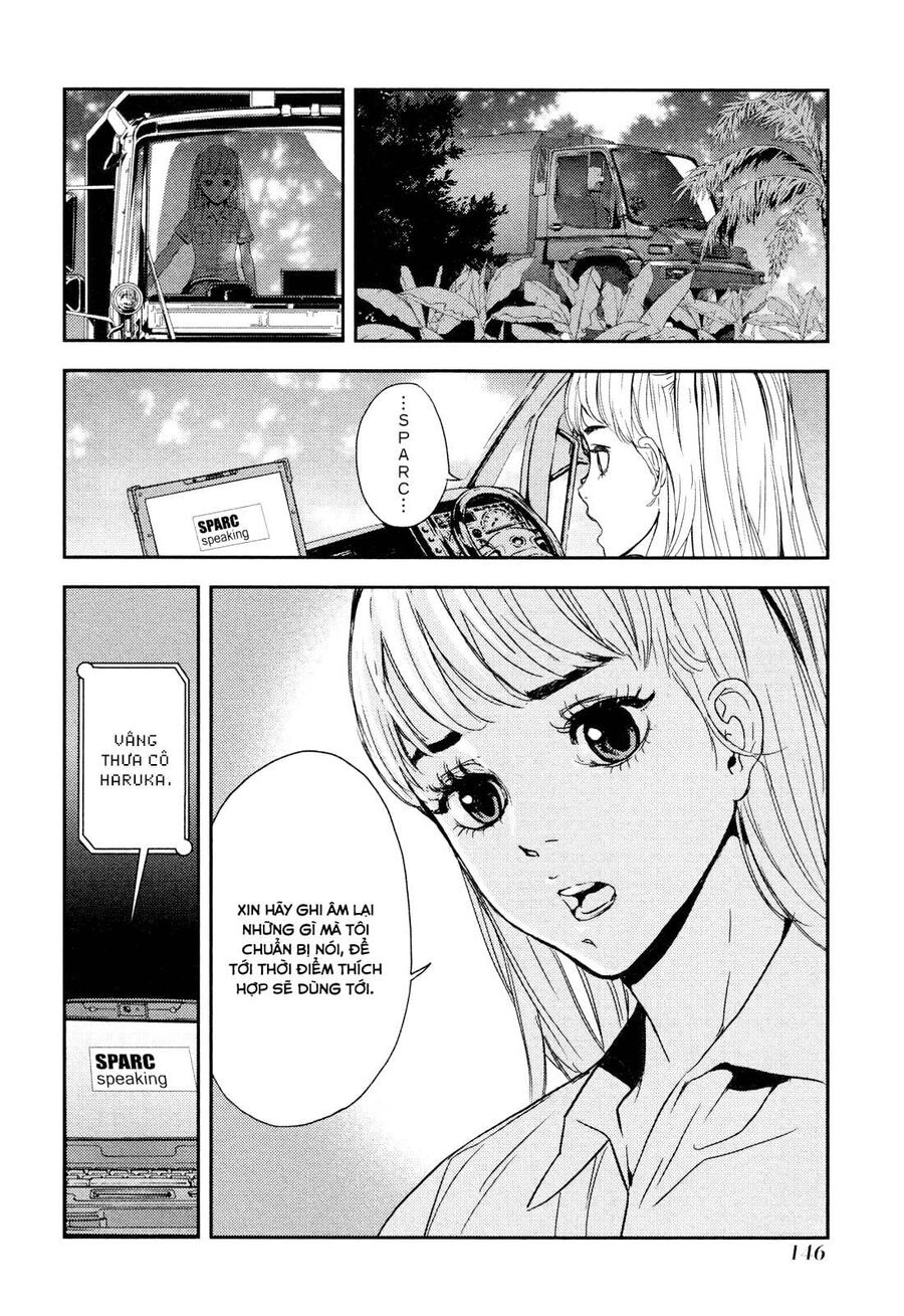 Cho Đến Khi Cái Chết Chia Lìa Đôi Ta Chap 200 - Next Chap 201