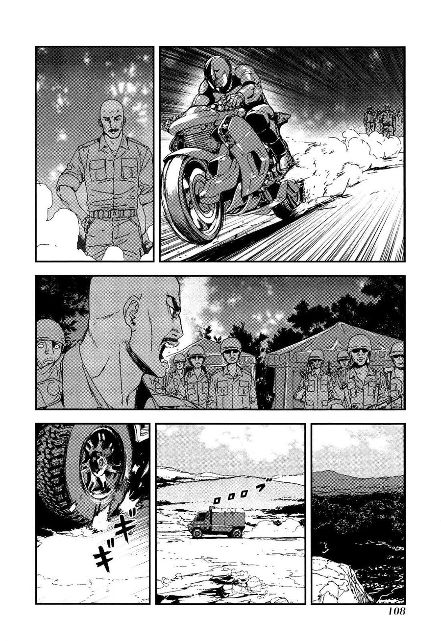 Cho Đến Khi Cái Chết Chia Lìa Đôi Ta Chap 207 - Next Chap 208