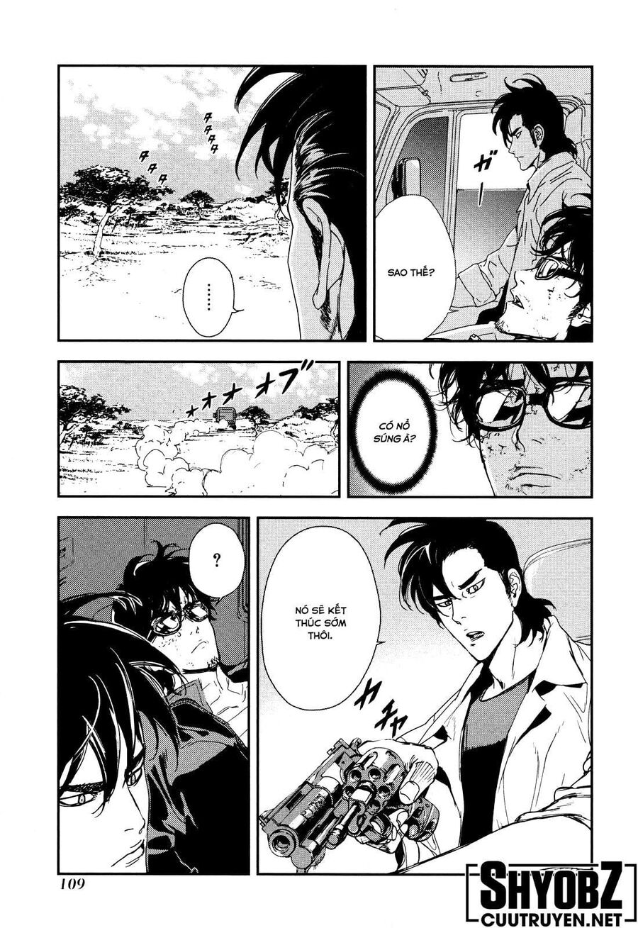 Cho Đến Khi Cái Chết Chia Lìa Đôi Ta Chap 207 - Next Chap 208