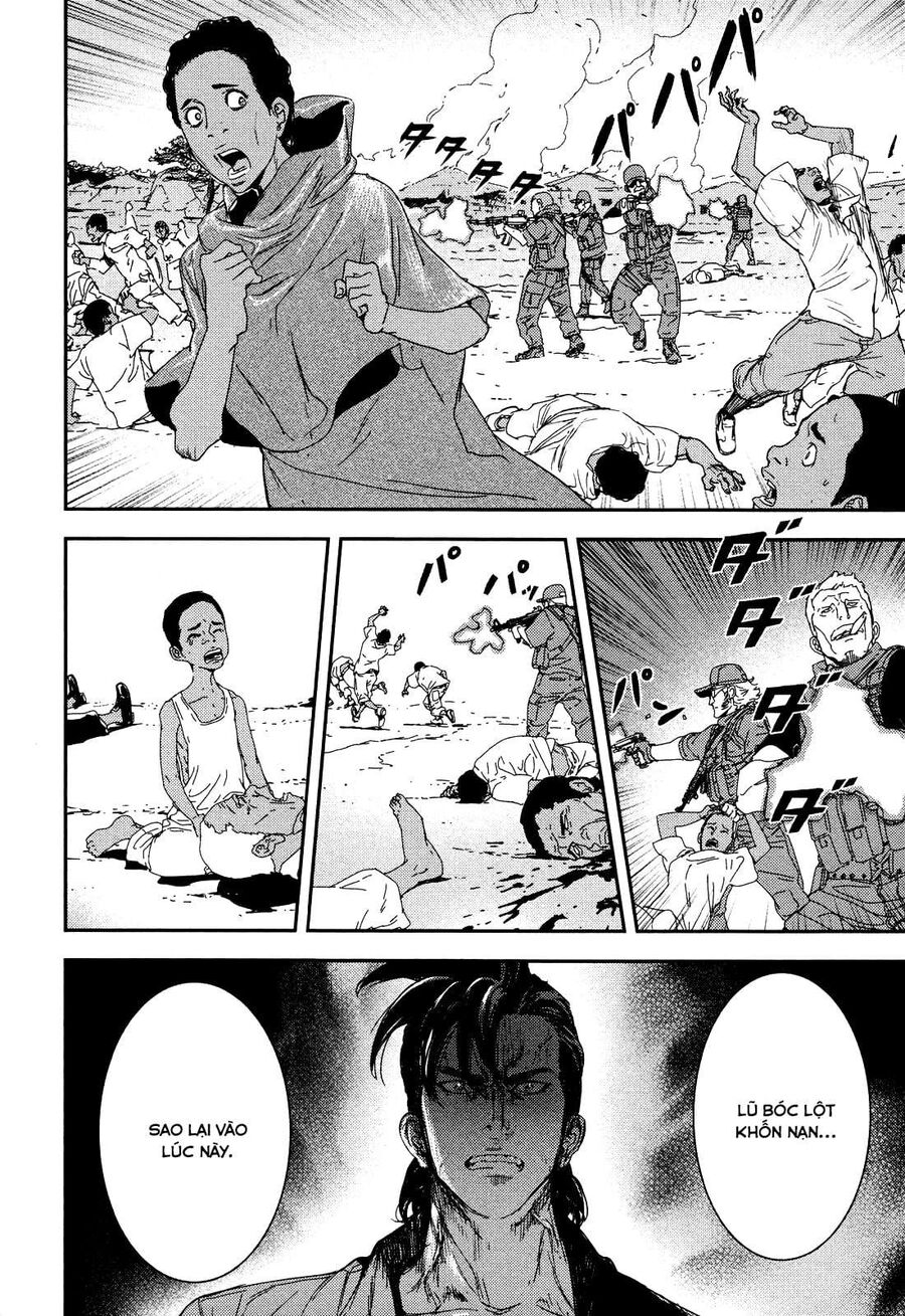 Cho Đến Khi Cái Chết Chia Lìa Đôi Ta Chap 207 - Next Chap 208