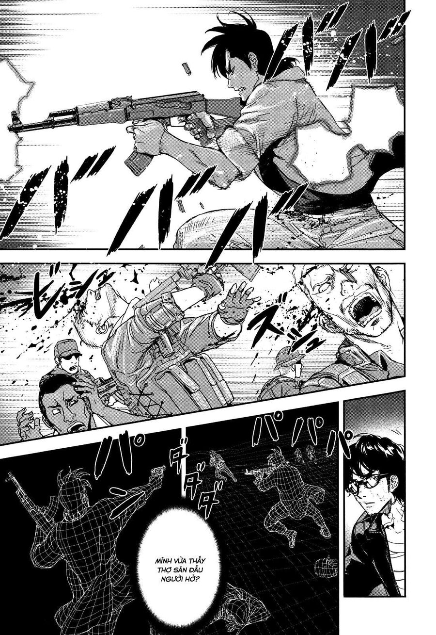 Cho Đến Khi Cái Chết Chia Lìa Đôi Ta Chap 207 - Next Chap 208