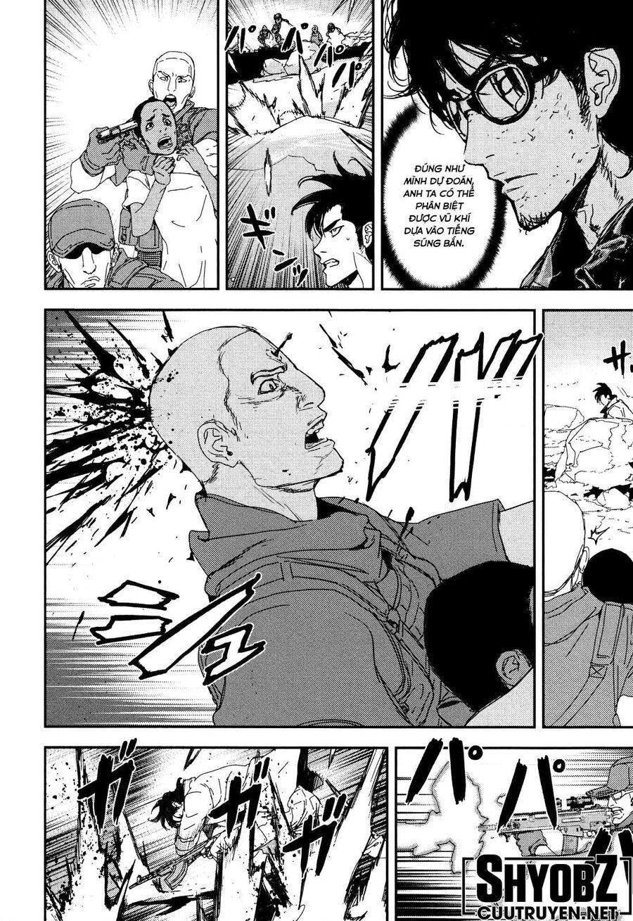 Cho Đến Khi Cái Chết Chia Lìa Đôi Ta Chap 207 - Next Chap 208