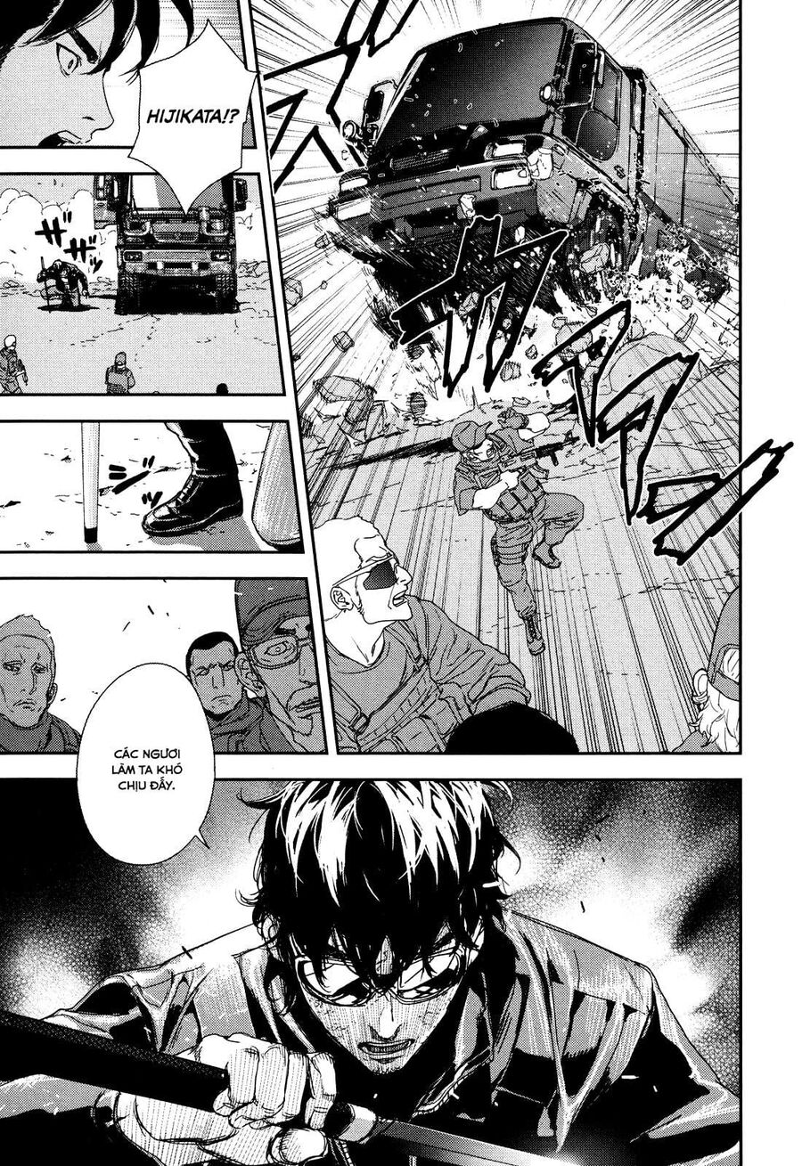 Cho Đến Khi Cái Chết Chia Lìa Đôi Ta Chap 207 - Next Chap 208