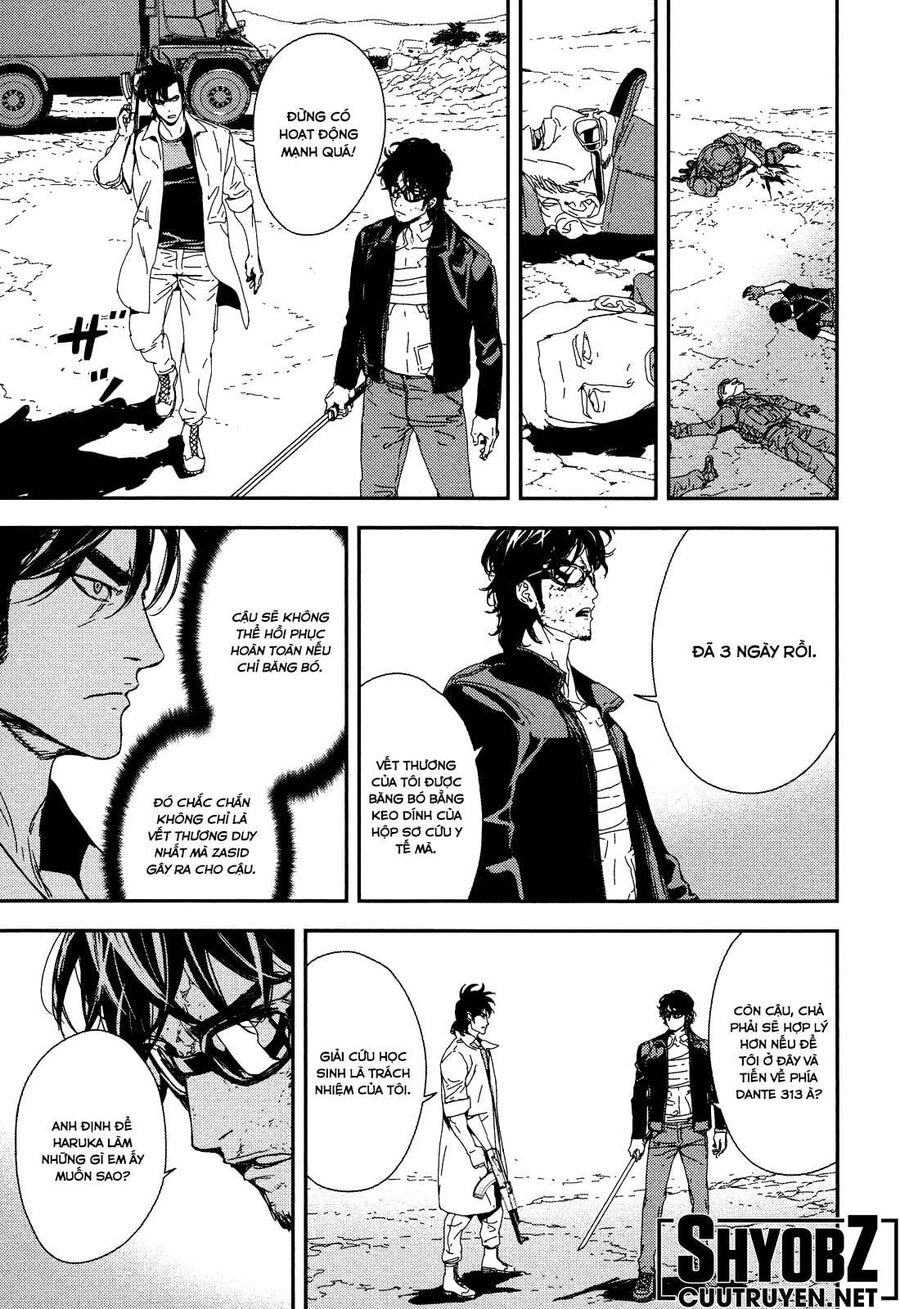 Cho Đến Khi Cái Chết Chia Lìa Đôi Ta Chap 207 - Next Chap 208