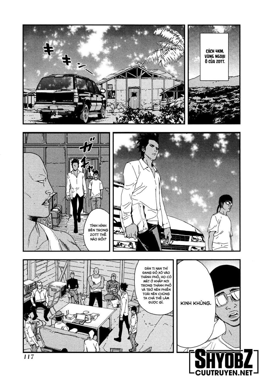 Cho Đến Khi Cái Chết Chia Lìa Đôi Ta Chap 207 - Next Chap 208